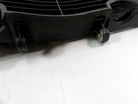 2012 Yamaha VMX17 VMAX 1700 Upper Radiator Fan Cover Hoses Set 2S3-12461-09-00 {{ shop.shopifyCountryName }} - Mototech271