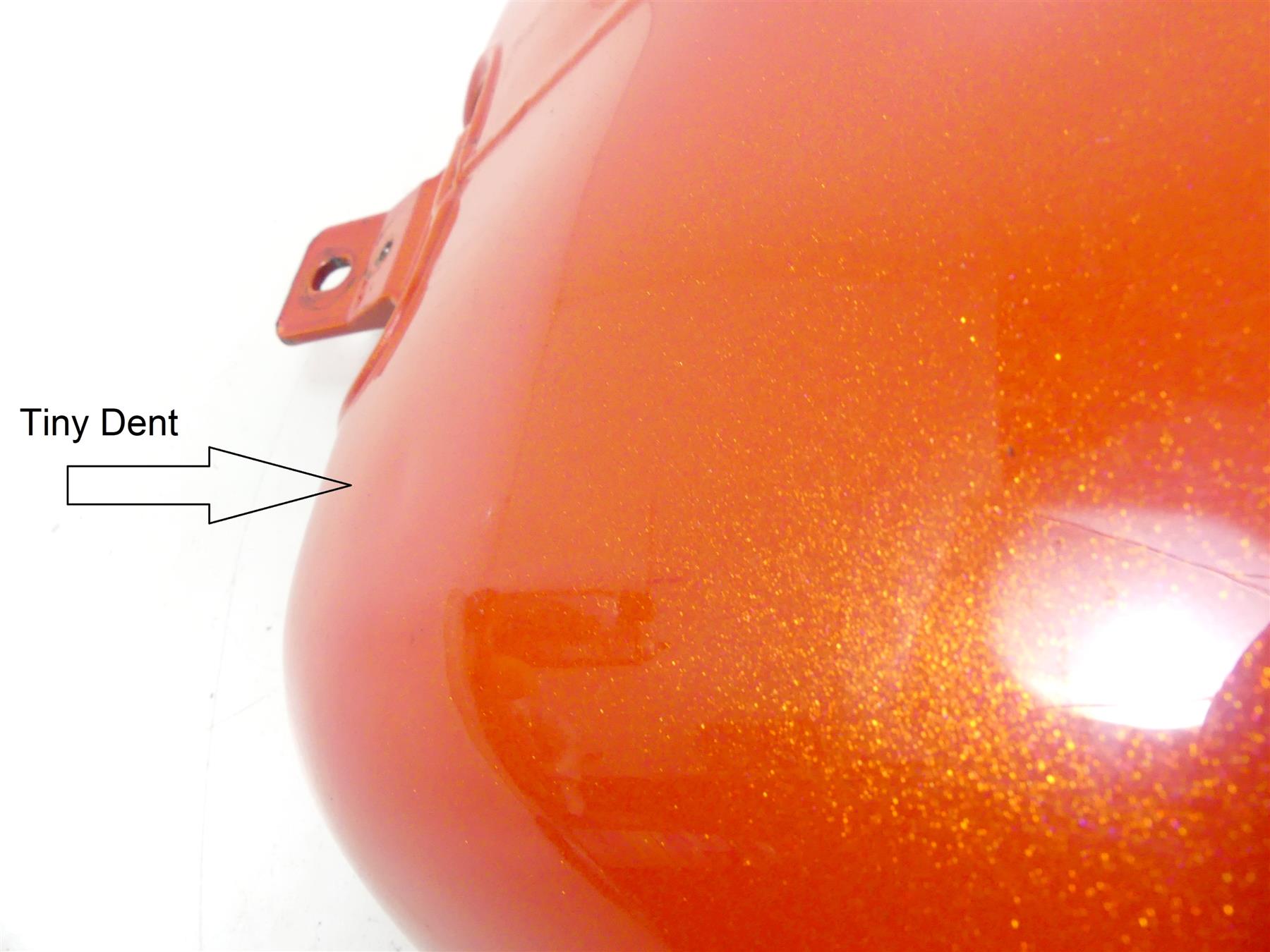 2017 Harley Softail FXSB Breakout Fuel Gas Tank Laguna Orange -Read 61000694 {{ shop.shopifyCountryName }} - Mototech271
