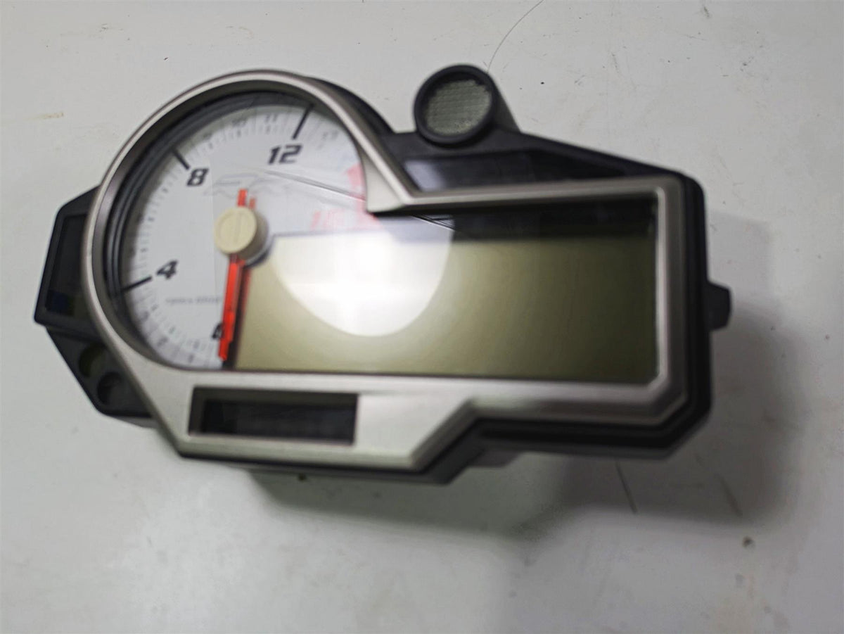 2016 BMW S1000RR K46 Speedometer Gauges Instrument Cluster 7K 62118535604 {{ shop.shopifyCountryName }} - Mototech271