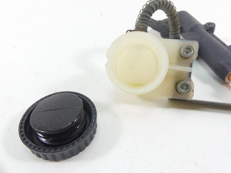 2001 Moto Guzzi California Sp 1100 Rear Brembo Brake Master Cylinder GU31666990 {{ shop.shopifyCountryName }} - Mototech271