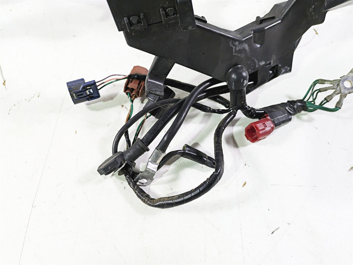 2008 Honda CBR1000RR SC59 Main Wiring Harness Loom - No Cut 32100-MFL-670 {{ shop.shopifyCountryName }} - Mototech271