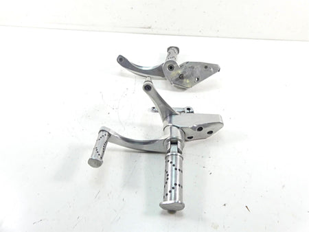 2009 Big Dog K9 Left Right Foot Peg Control Set 162-000001-02 162-000002-02 {{ shop.shopifyCountryName }} - Mototech271