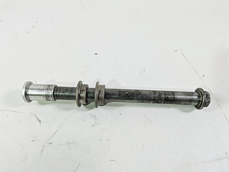 2005 Kawasaki ZX1000 ZX10R Ninja Front Axle Wheel Spindle 41068-0011 {{ shop.shopifyCountryName }} - Mototech271