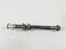 Load image into Gallery viewer, 2005 Kawasaki ZX1000 ZX10R Ninja Front Axle Wheel Spindle 41068-0011 | Mototech271
