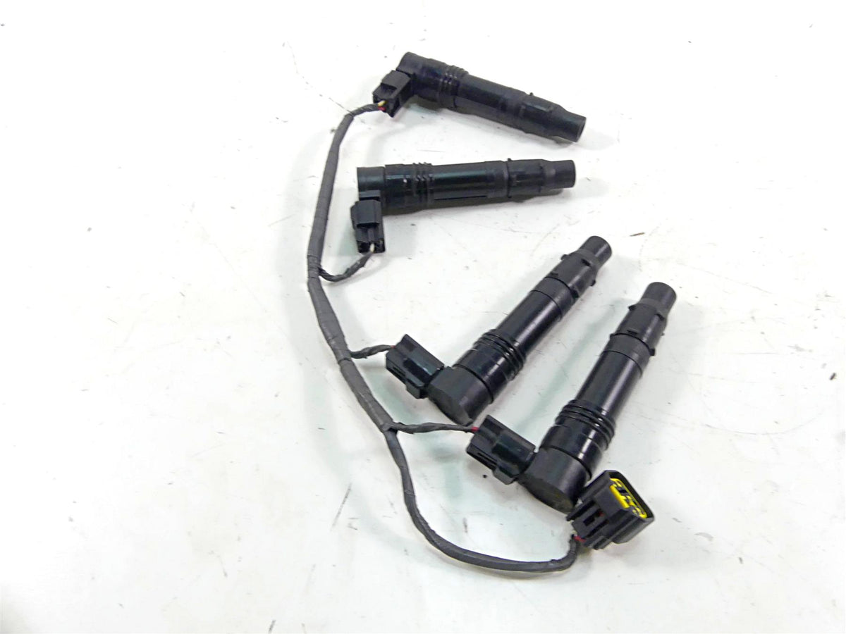 2010 Kawasaki ZX1400 ZX14 R Ninja Ignition Coils & Wiring Set 21171-0005 {{ shop.shopifyCountryName }} - Mototech271