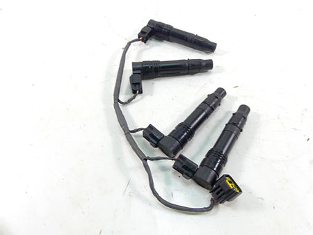 2010 Kawasaki ZX1400 ZX14 R Ninja Ignition Coils & Wiring Set 21171-0005 {{ shop.shopifyCountryName }} - Mototech271
