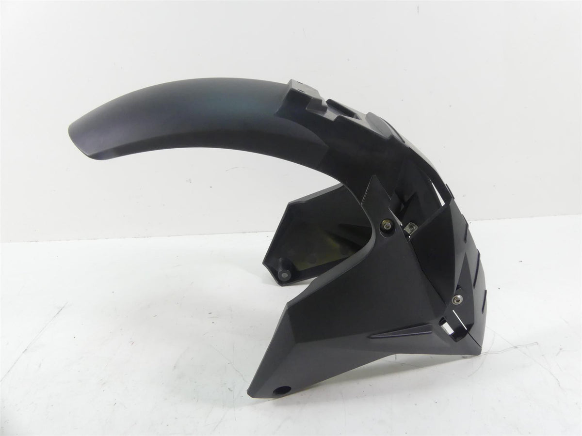 2017 BMW R1200RT K52 Front Fender Mud Guard Tire Hugger 46617728670 {{ shop.shopifyCountryName }} - Mototech271