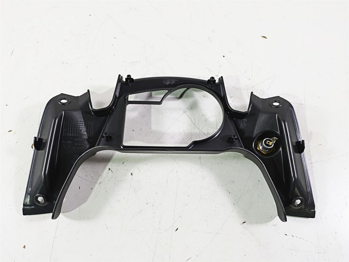 2016 Moto Guzzi Stelvio 1200 8V NTX Inner Dash Gauge Panel Cover 898166 {{ shop.shopifyCountryName }} - Mototech271