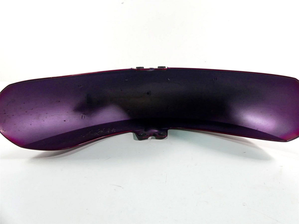 2010 Honda VT1300 CR Stateline Front Fender & Mounts 61100-MFY-A00 {{ shop.shopifyCountryName }} - Mototech271