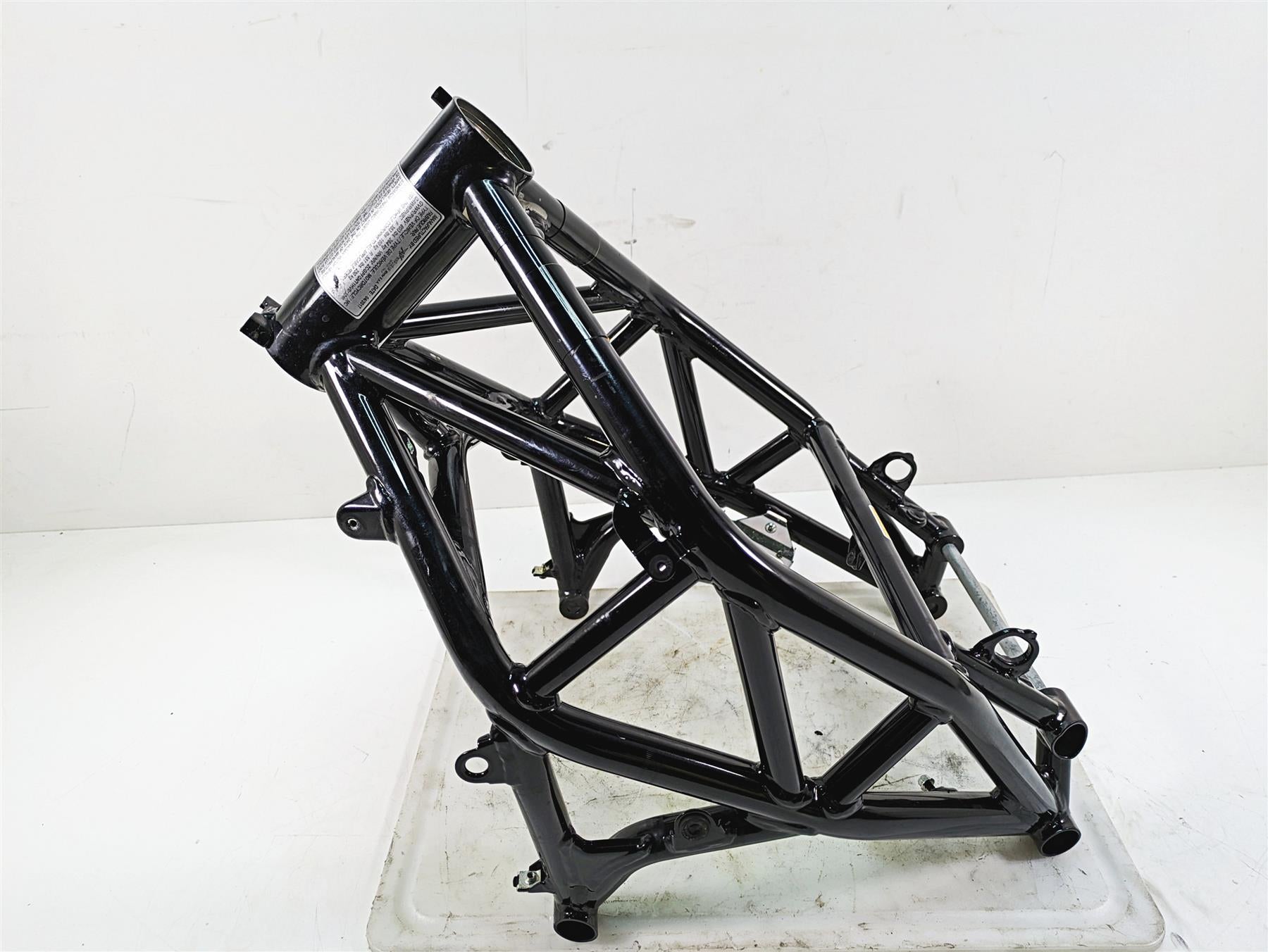2017 Mv Agusta Dragster 800 Straight Main Frame Chassis With Clean California Title 80A0B6617 80B0B6617 {{ shop.shopifyCountryName }} - Mototech271