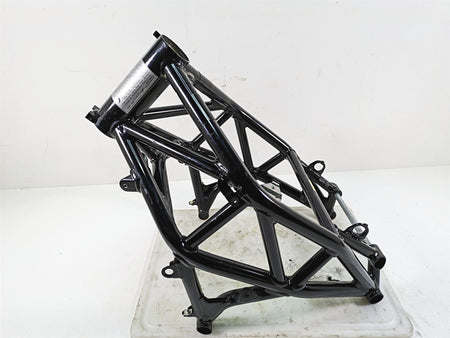 2017 Mv Agusta Dragster 800 Straight Main Frame Chassis With Clean California Title 80A0B6617 80B0B6617 {{ shop.shopifyCountryName }} - Mototech271