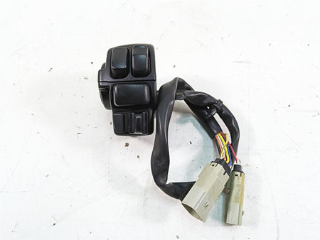 2011 Harley Touring FLHR Road King Left Hand Control Switch -Read 71684-06A {{ shop.shopifyCountryName }} - Mototech271