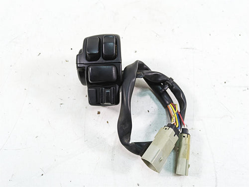 2011 Harley Touring FLHR Road King Left Hand Control Switch -Read 71684-06A | Mototech271