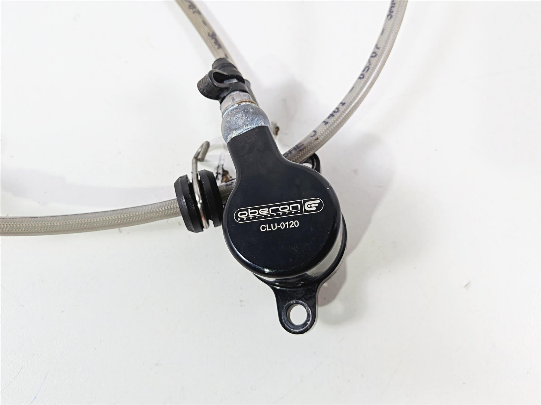 2008 Aprilia RSVR 1000 Factory Oberon Clutch Slave Cylinder & Line CLU-0120