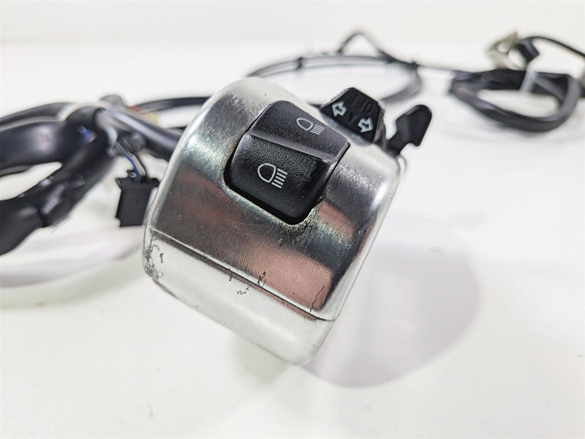 2007 Yamaha XVS1100 V-Star Custom Left Right Hand Control Switches 5VN-83975-20 {{ shop.shopifyCountryName }} - Mototech271