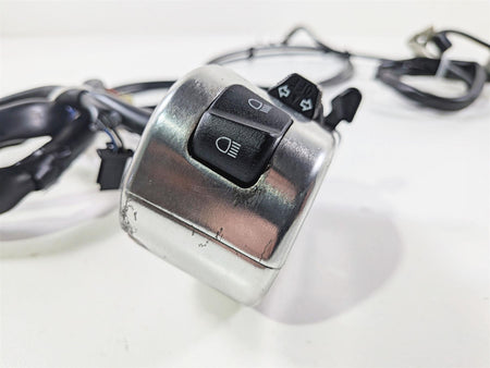 2007 Yamaha XVS1100 V-Star Custom Left Right Hand Control Switches 5VN-83975-20 {{ shop.shopifyCountryName }} - Mototech271