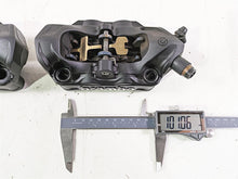 Load image into Gallery viewer, 2022 Harley RA1250 S Pan America Front Brake Caliper Set Brembo 100mm 41300231
