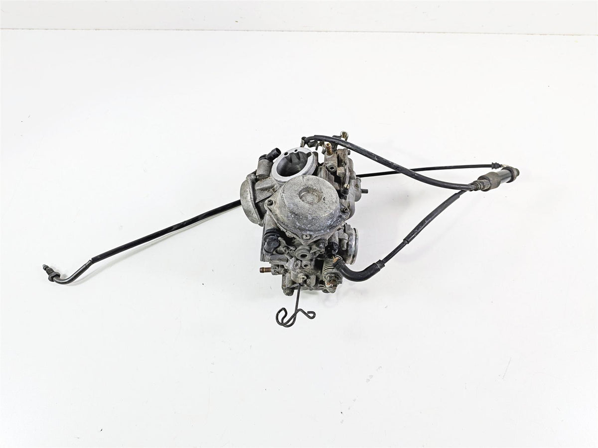 2005 Honda VT1100 Shadow Sabre Carburetor Carb Set READ 16100-MCK-A51 {{ shop.shopifyCountryName }} - Mototech271