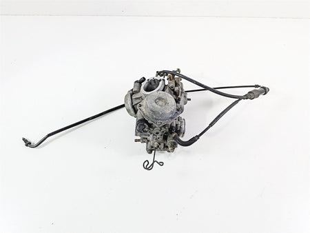 2005 Honda VT1100 Shadow Sabre Carburetor Carb Set READ 16100-MCK-A51 {{ shop.shopifyCountryName }} - Mototech271