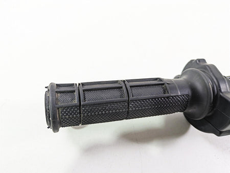 2018 Ducati Scrambler Desert Sled 800 Throttle Control Grip Handle 65420461A {{ shop.shopifyCountryName }} - Mototech271