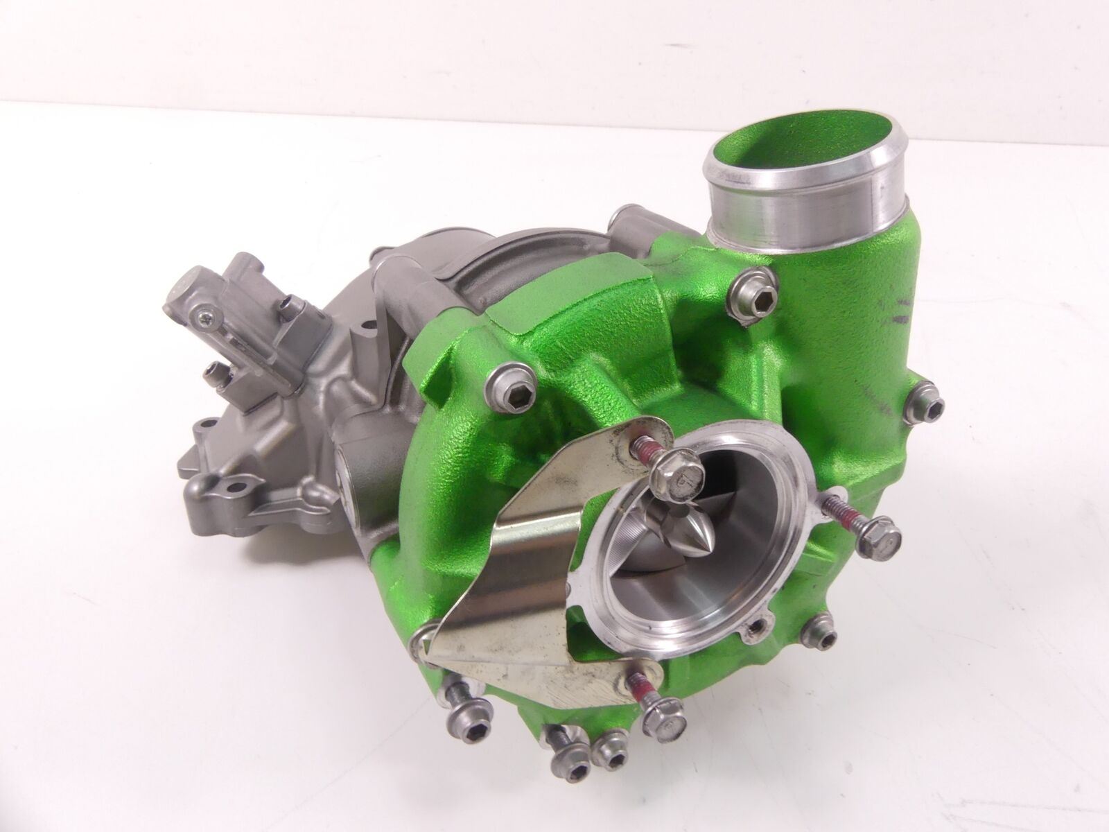 2018 Kawasaki Ninja H2 ZX1002 SX SE Supercharger Super Charger Turbo 15060-0006 | Mototech271