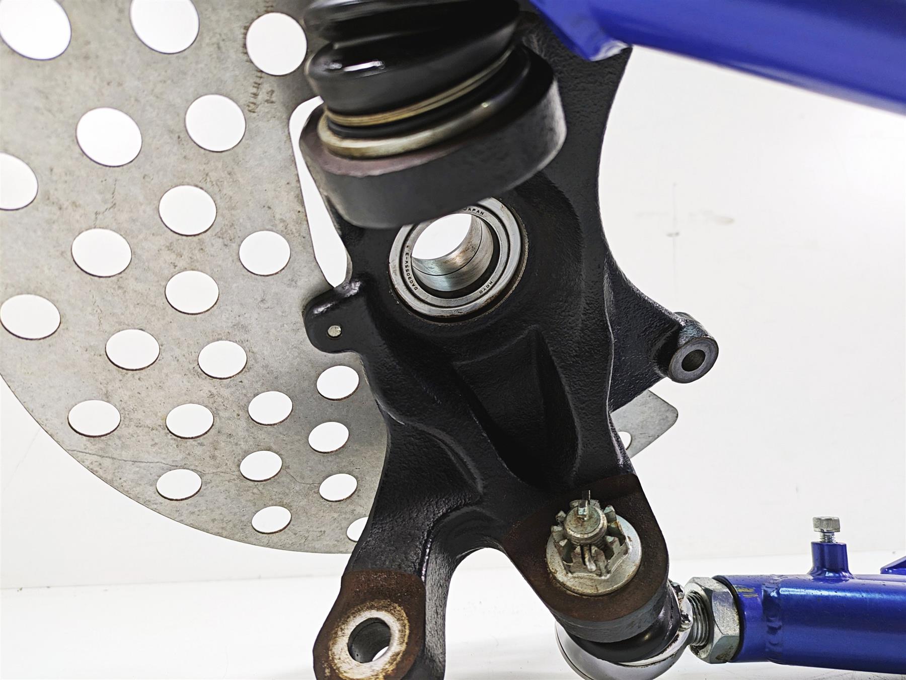 2018 Yamaha YXZ1000R EPS SS Front Right Knee Assembly 2HC-F3506-00 2HC-F3502-10 {{ shop.shopifyCountryName }} - Mototech271