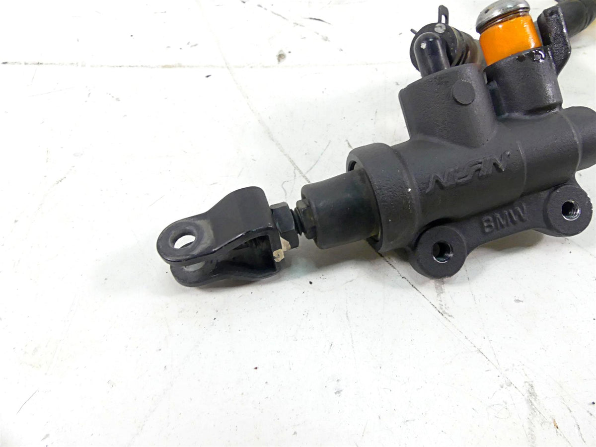 2016 BMW R1200GS Adv K51 Nissin Rear Brake Master Cylinder 34318522398 {{ shop.shopifyCountryName }} - Mototech271