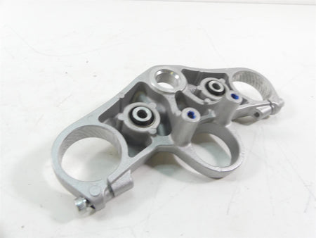 2017 Yamaha XT1200Z Super Tenere Upper Triple Tree Steering Clamp 2BS-23435-00 {{ shop.shopifyCountryName }} - Mototech271