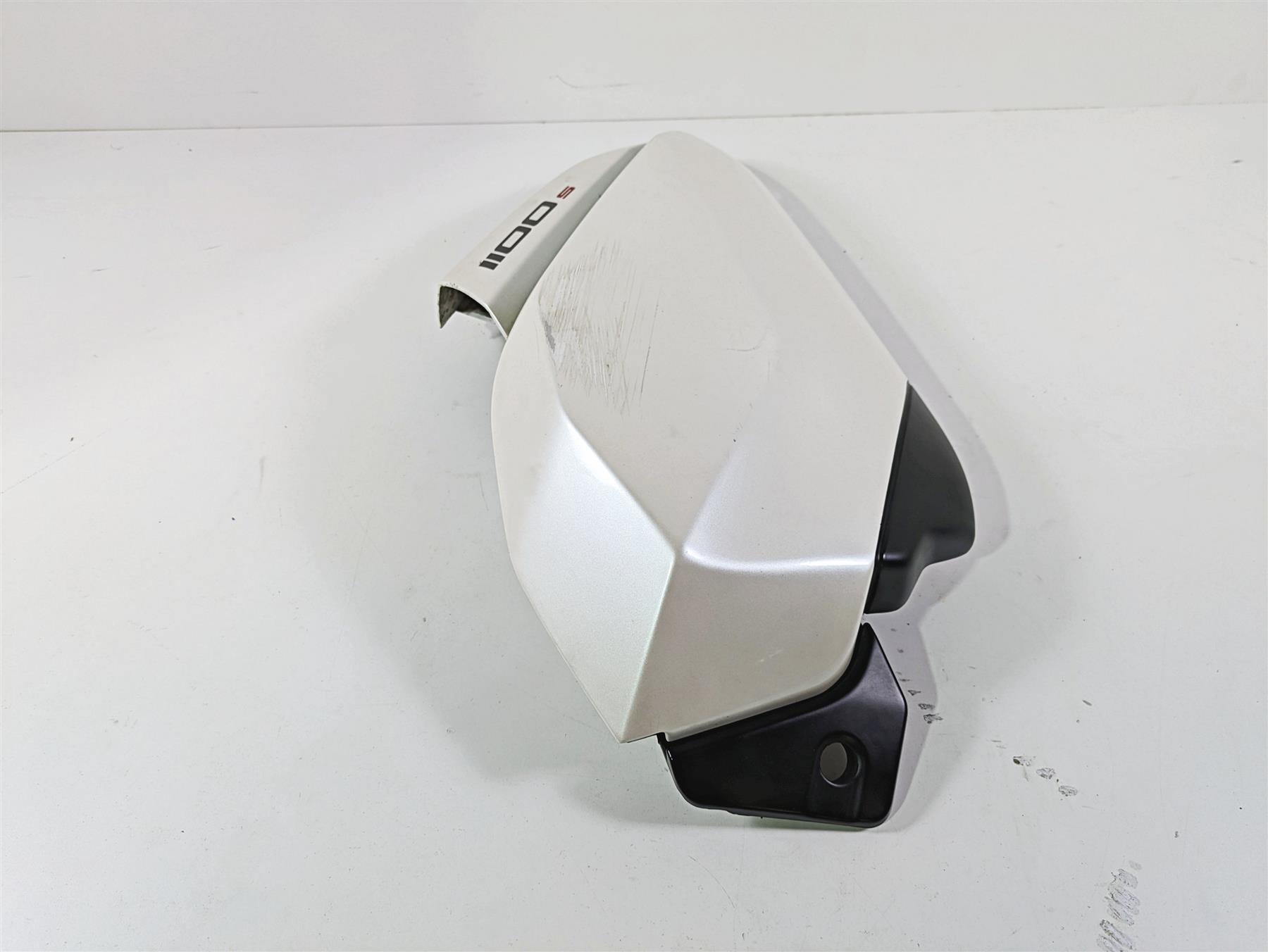 2009 Ducati Multistrada 1100 S Right Side Fairing Cover & Storage 48031701A {{ shop.shopifyCountryName }} - Mototech271