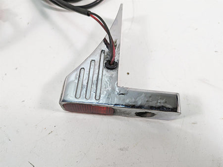 1999 Harley Dyna FXDL Low Rider Custom Swingarm Blinker Turn Signal Set {{ shop.shopifyCountryName }} - Mototech271