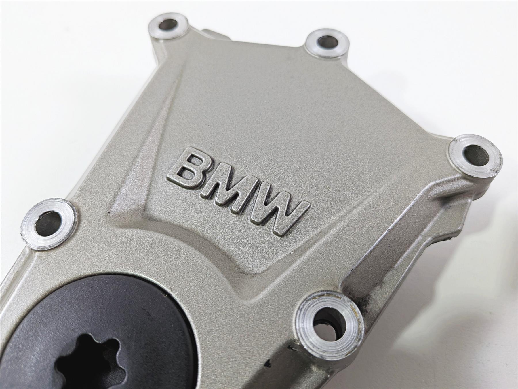 2017 BMW S1000RR K46 Engine Side Timing Cover 11147713749 {{ shop.shopifyCountryName }} - Mototech271