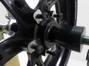 2006 Ducati 999 Biposto Straight Front Marchesini Wheel Rim 17x3.5 50121001AB