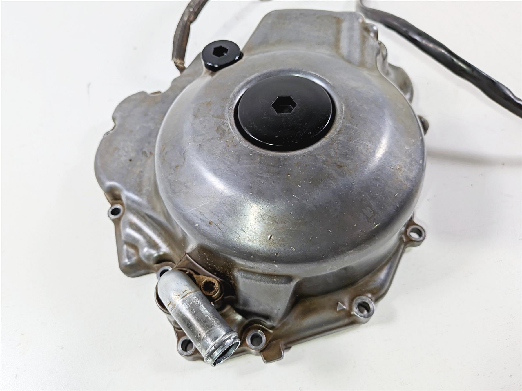 2021 Yamaha YXZ1000R EPS SS SE Stator Alternator & Cover B5H-81410-00-00 {{ shop.shopifyCountryName }} - Mototech271