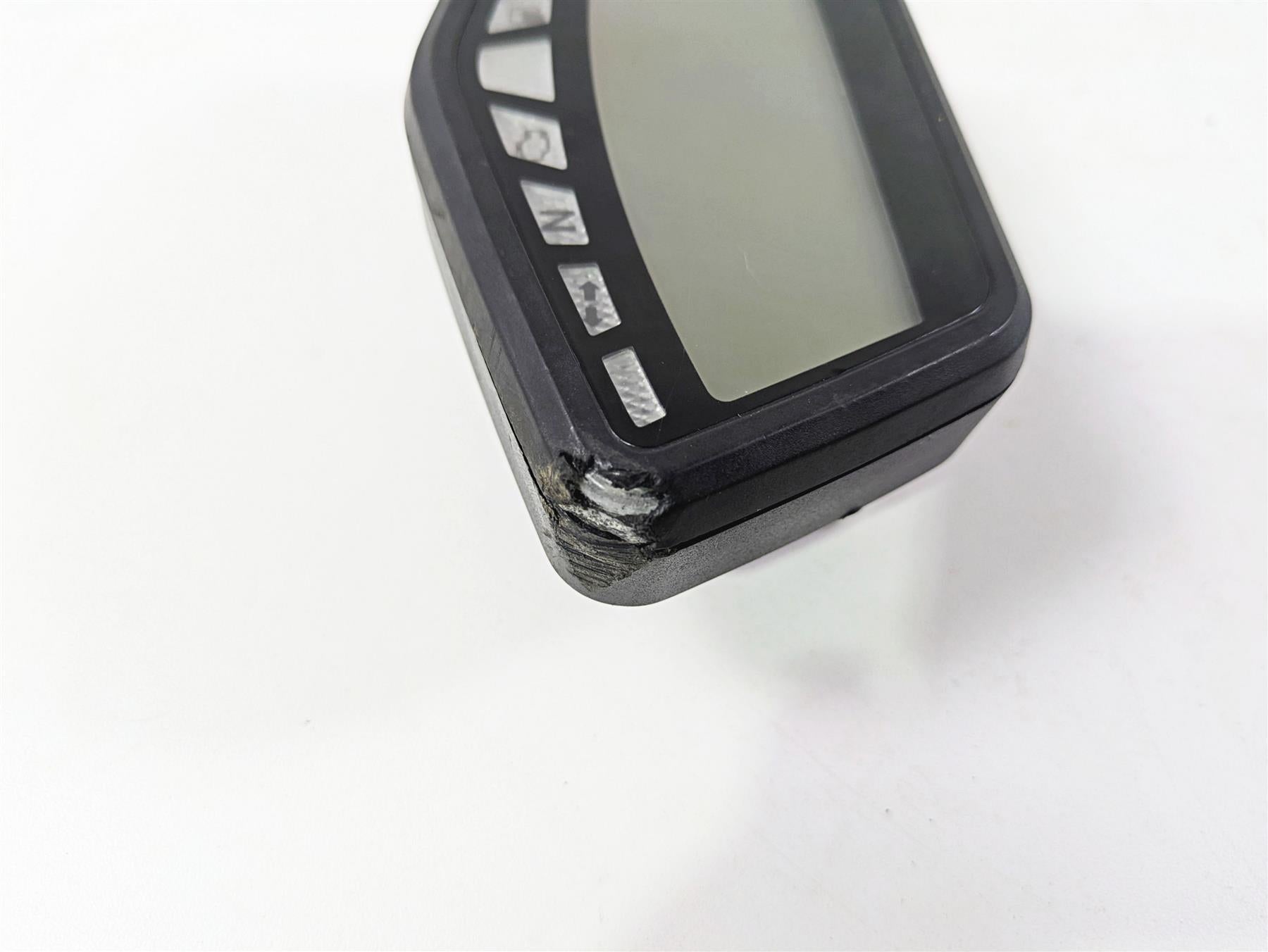 2010 Ducati Streetfighter 1098 S Speedo Gauge 8K Ignition Switch Key 40610724A {{ shop.shopifyCountryName }} - Mototech271
