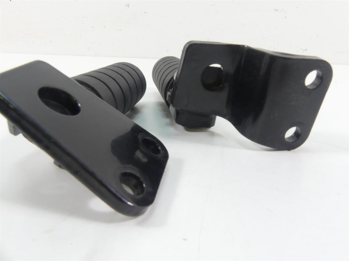 2006 Honda VTX1800 C2 Rear Passenger Footpeg Set 50680-MCH-C10 50685-MCH-C10 {{ shop.shopifyCountryName }} - Mototech271