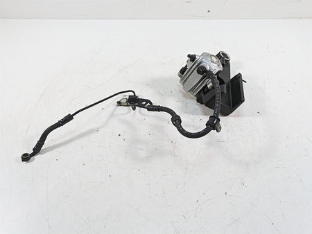 2007 Harley Sportster XL1200 C Rear Brake Caliper + Bracket & Line 42029-07 {{ shop.shopifyCountryName }} - Mototech271
