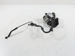 2007 Harley Sportster XL1200 C Rear Brake Caliper + Bracket & Line 42029-07