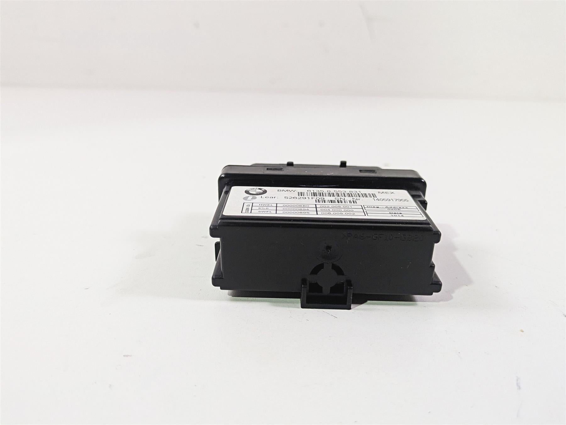 2014 BMW K1600 GTL K48 Base Control Module Satellite Ecu 61358553831 {{ shop.shopifyCountryName }} - Mototech271