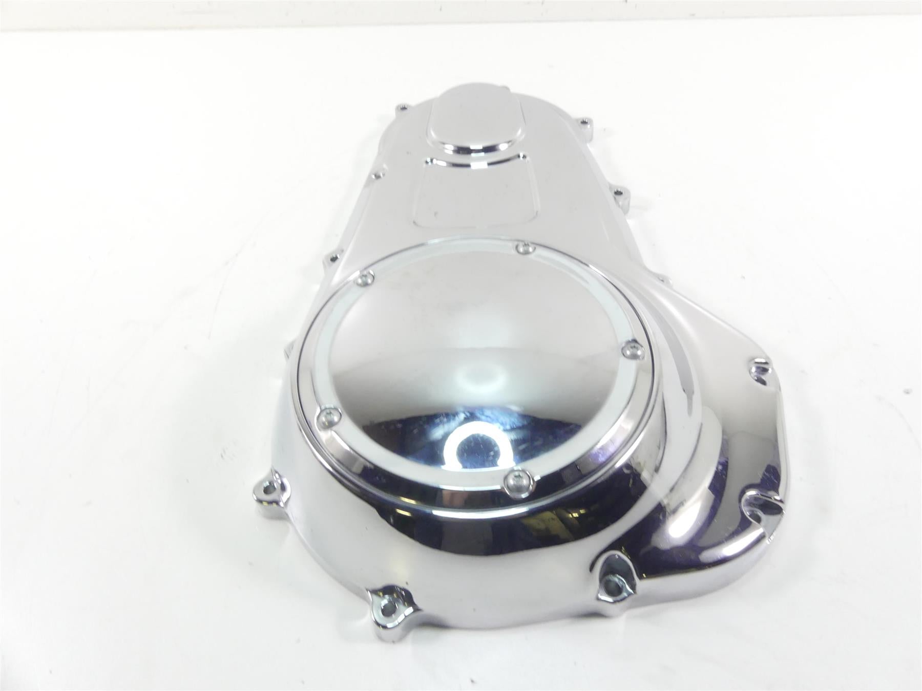 2016 Harley Touring FLHR Road King Outer Primary Drive Clutch Cover 25700387 {{ shop.shopifyCountryName }} - Mototech271