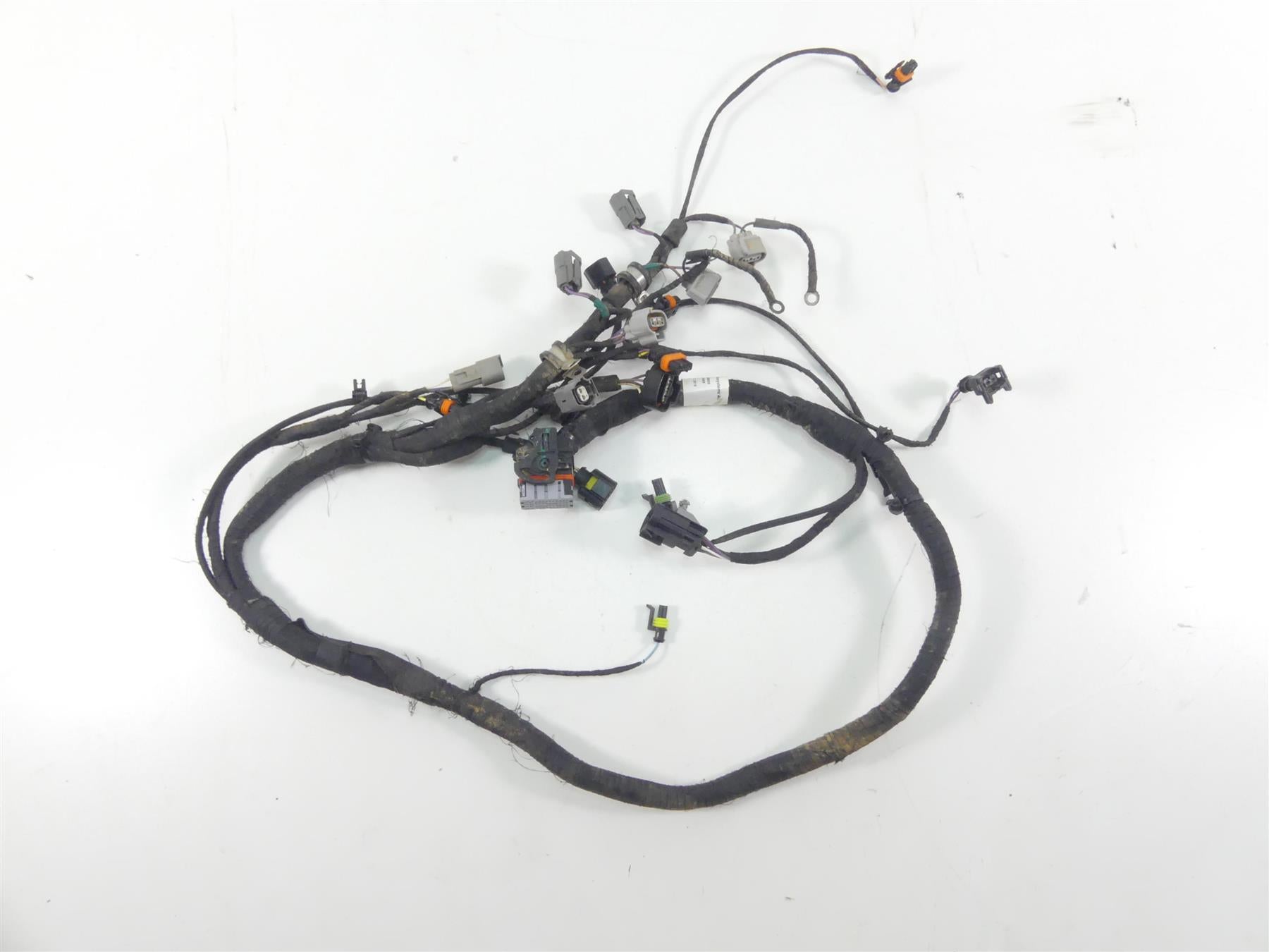 2020 Can Am Maverick X3 XMR Turbo RR Engine Wiring Harness Loom No Cut 420666608 {{ shop.shopifyCountryName }} - Mototech271