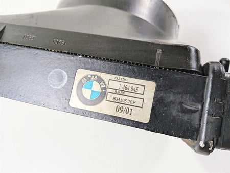 2002 BMW K1200LT 89V3 Left Right Radiator & Fans Set 17111464875 17111465160 {{ shop.shopifyCountryName }} - Mototech271