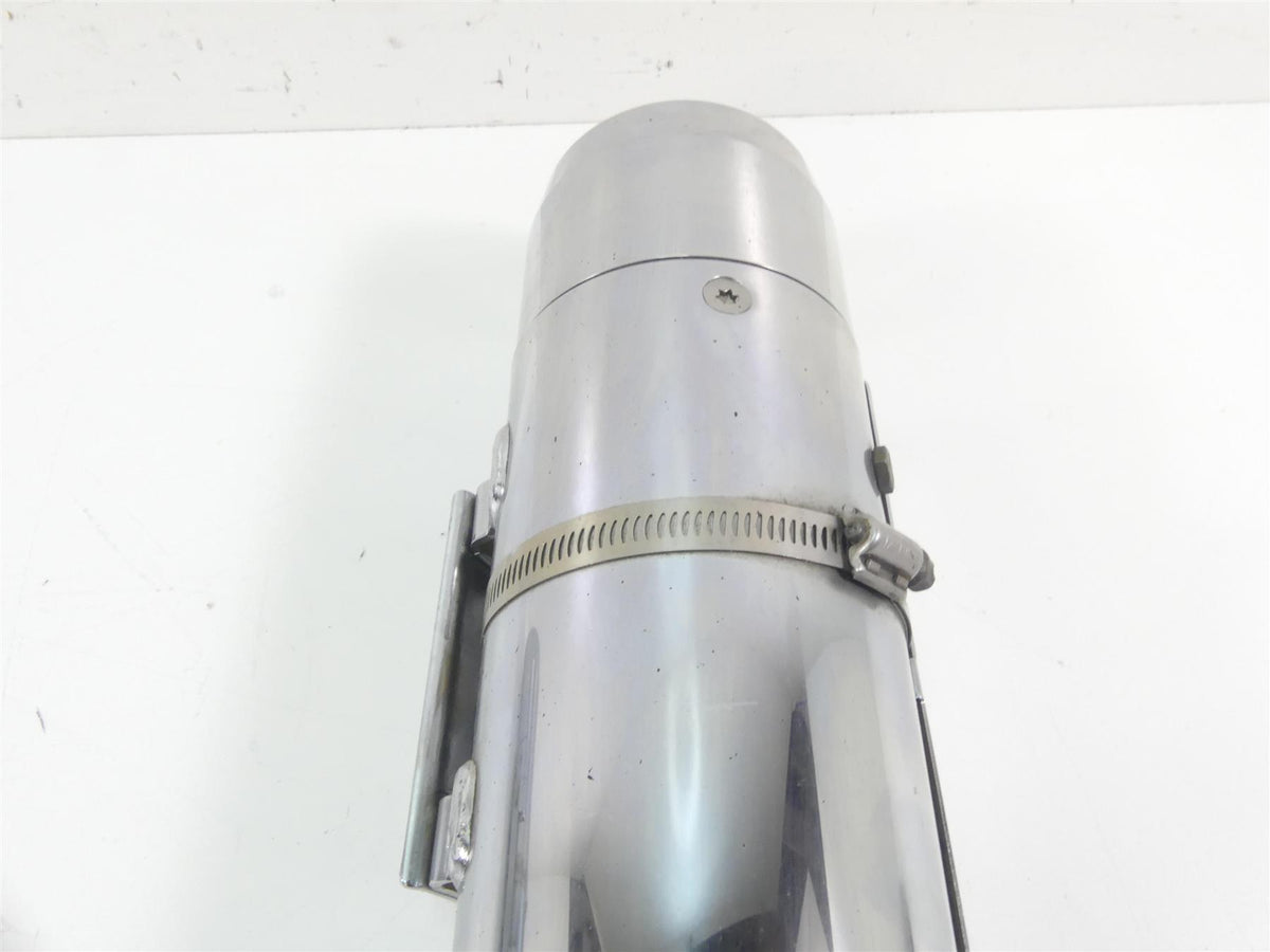 2009 Harley FLHTCU SE4 CVO E-Glide Oem Exhaust Pipe Muffler Set 64768-09A {{ shop.shopifyCountryName }} - Mototech271