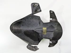 2009 Ducati Multistrada 1100 S Carbon Fiber SFC Front Fender 48031711A