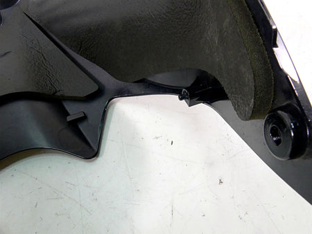 2010 Kawasaki ZX1400 ZX14 R Ninja Front Fuel Gas Petrol Tank Cover 51026-0007 {{ shop.shopifyCountryName }} - Mototech271