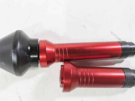 2023 Ducati Monster 937 SP Red Frame Crash Riders - For Parts {{ shop.shopifyCountryName }} - Mototech271