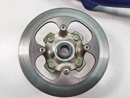2018 Yamaha YXZ1000R EPS SS Right Rear Trailing Arm Hub 2HC-F2107-50-00 {{ shop.shopifyCountryName }} - Mototech271