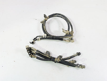 2023 Honda Talon SXS1000 S2R Brake Line Hose Set 45131-HL6-AG1 45132-HL6-AG1 {{ shop.shopifyCountryName }} - Mototech271