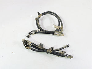 2023 Honda Talon SXS1000 S2R Brake Line Hose Set 45131-HL6-AG1 45132-HL6-AG1