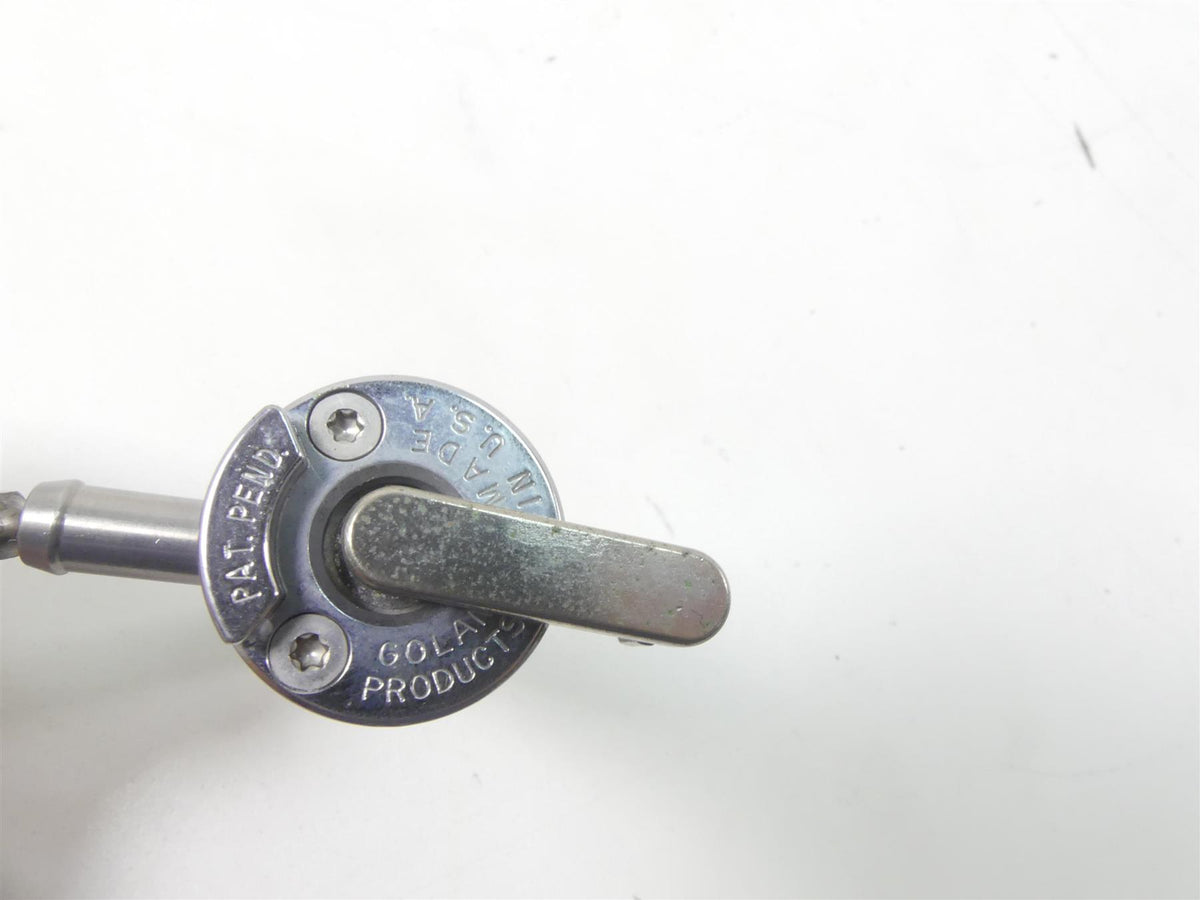 2001 Indian Centennial Scout Chrome Fuel Gas Petrol Valve Petcock 26-312 {{ shop.shopifyCountryName }} - Mototech271