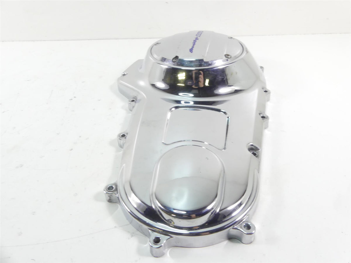 2007 Harley Touring FLHR SE CVO Road King Outer Primary Drive Cover 60685-07 {{ shop.shopifyCountryName }} - Mototech271